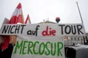Les agriculteurs français en colère après l’appel de l'UE à signer le Mercosur