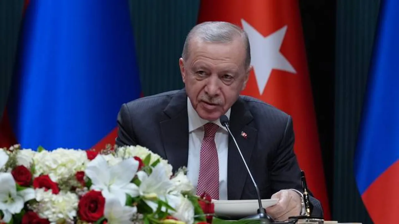 أردوغان: غزة لم تستسلم ولم ينحنِ أهلها أمام الظلم رغم آلاف الشهداء