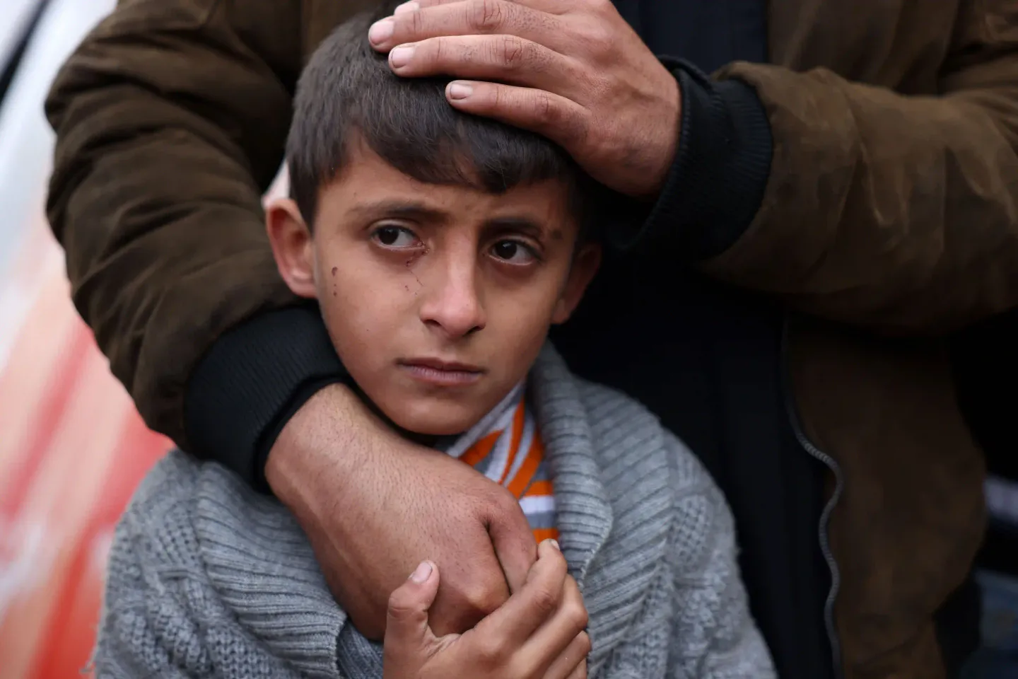 After di ceasefire announcement... di Occupation dey commit new massacres and kill dozens for Gaza