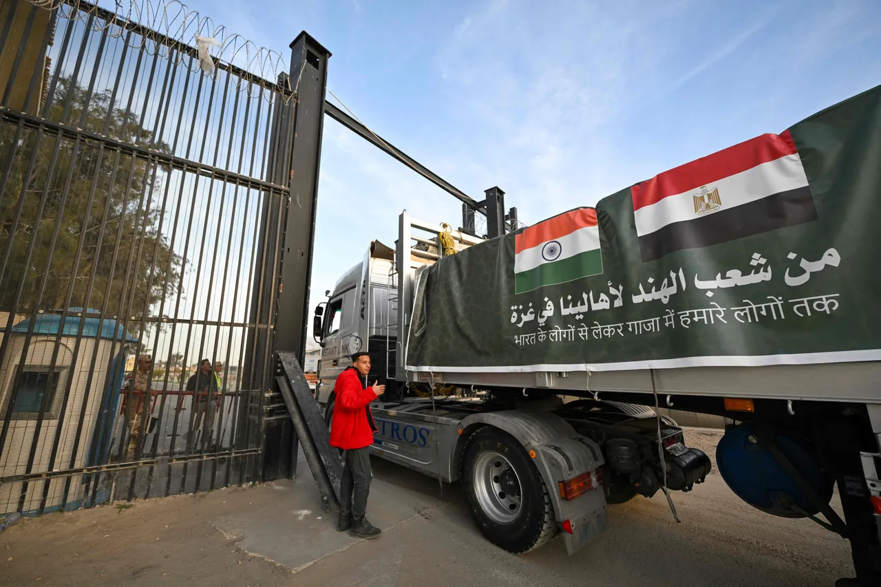 מצרים מציגה "חזון ברור" לשיקום עזה מבלי להעתיק פלסטינים