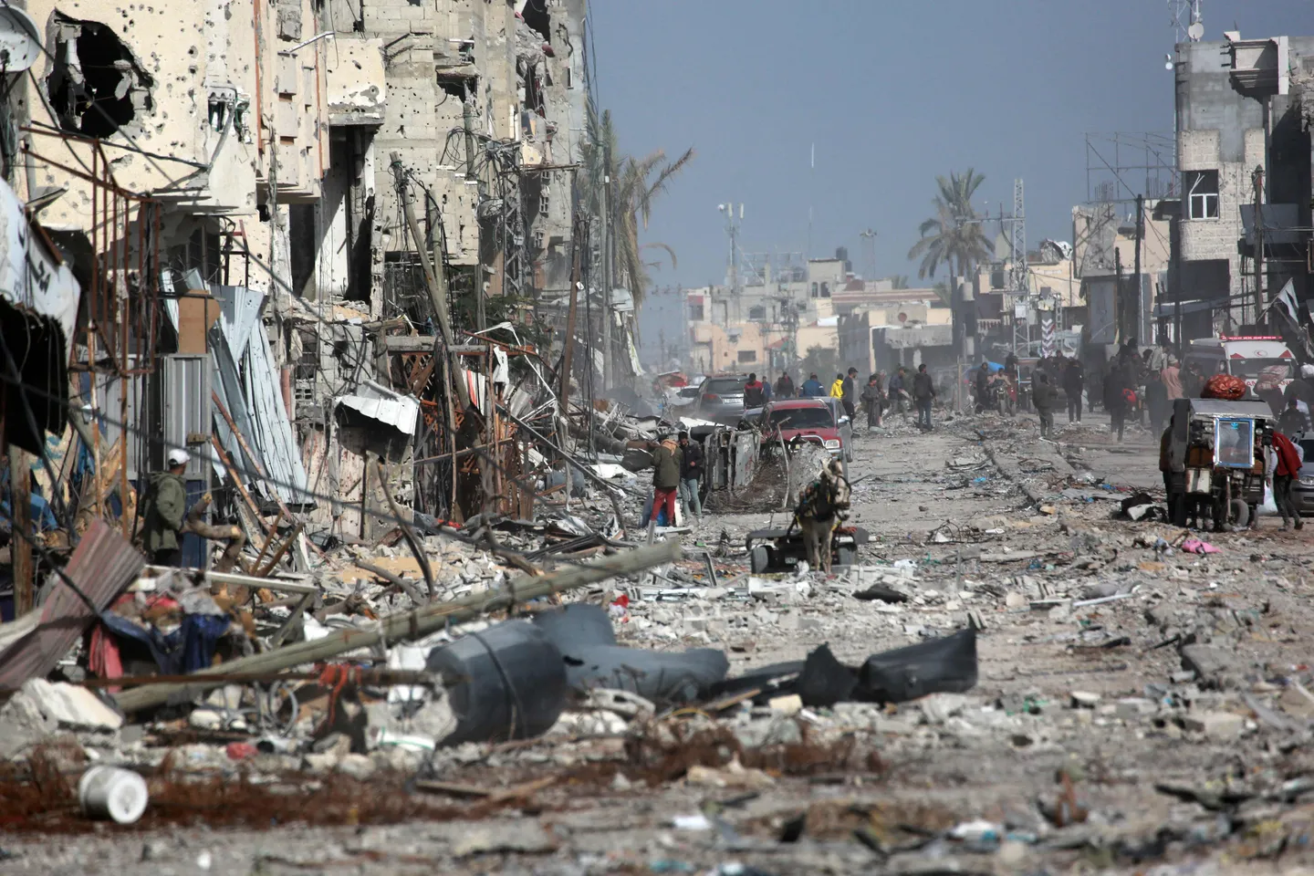 Israelisches Gericht verschiebt erneut Entscheidung über Zugang von Journalisten nach Gaza