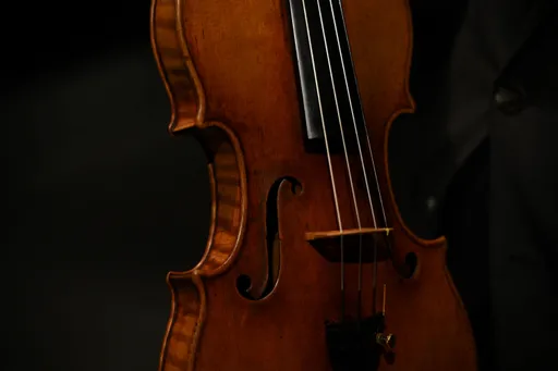 ویولن استرادیواریوس ساخته شده در 1714 به قیمت 11.3 میلیون دالر در حراج فروخته شد