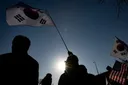 한국, 북한의 '화해' 거부에 트럼프에 도움 요청