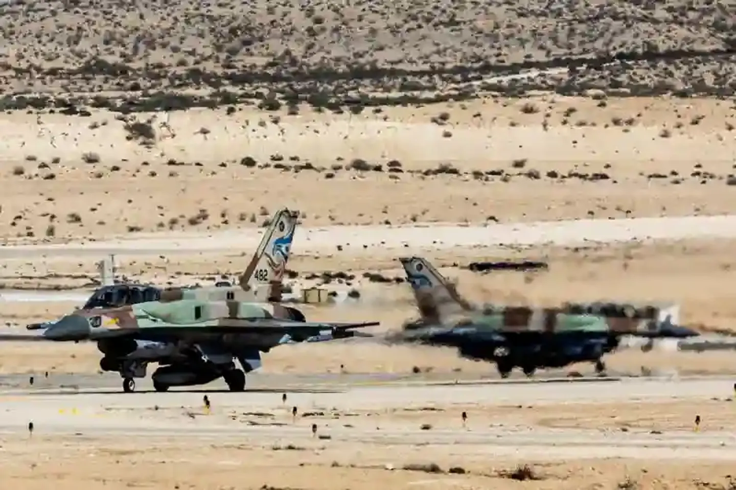 Jobb-för-bomber: Såhär profiterar USA på Israels krig mot Gaza