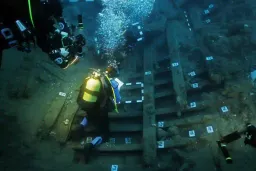 Epava otomană din Datça face lumină asupra istoriei maritime a secolului al XVII-lea