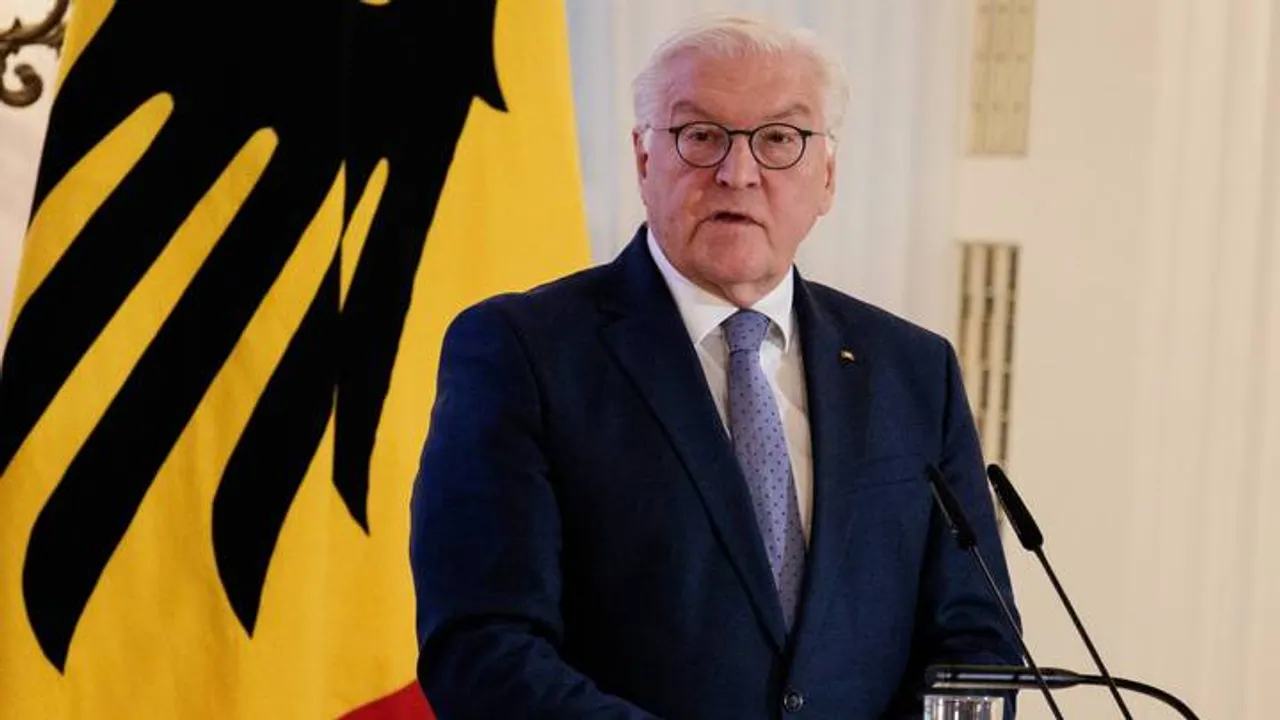 Steinmeier: Aufgaben der künftigen Bundesregierung sind „gewaltig“