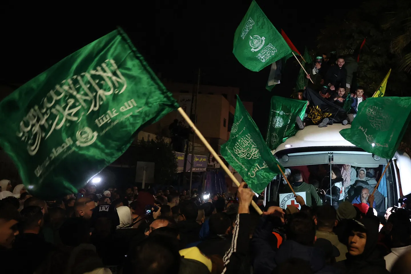 Bincike ya gano cewa 6 cikin 10 na matasan Amurka na goyon bayan Hamas kan Isra’ila