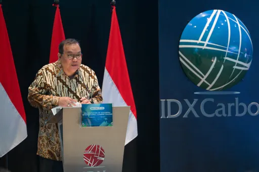 Dirut BEI Iman Rachman mundur usai gejolak IHSG dua hari terakhir