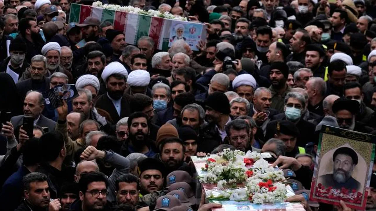 مقتل قاضيين في طهران.. وإعلام رسمي: انتحار المنفذ بإطلاق نار