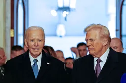 Trump orders investigation into Biden's presidential actions over 'cognitive decline'
