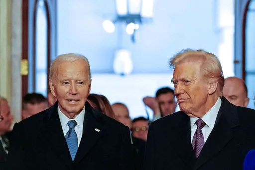 Trump orders investigation into Biden's presidential actions over 'cognitive decline'