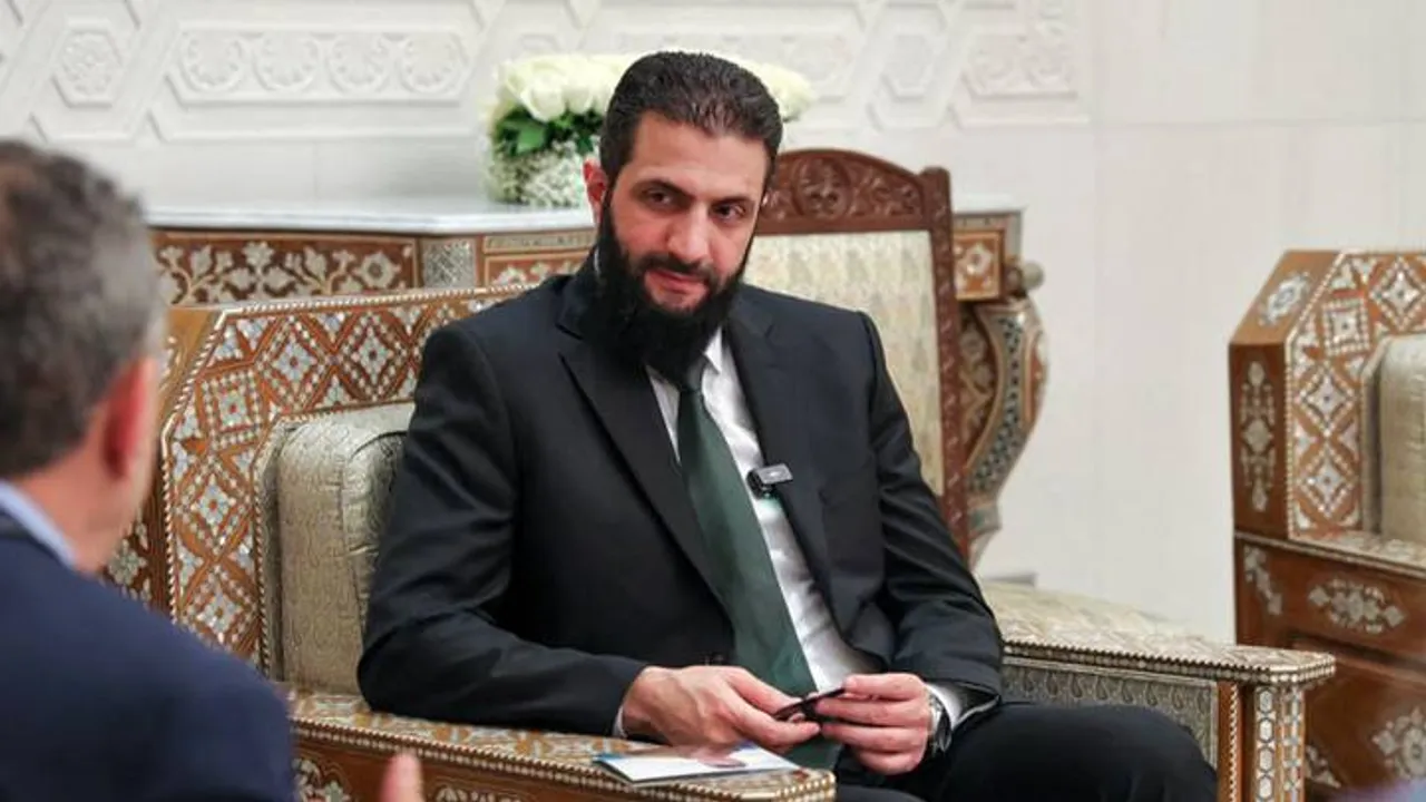 الشرع يهنئ ترمب: على ثقة بأنه سيكون القائد الذي يعيد الاستقرار إلى المنطقة