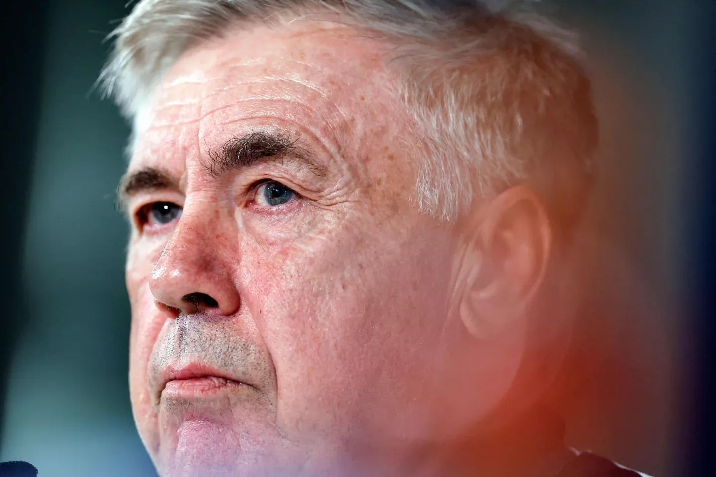 Ancelotti zai bar Real Madrid a karshen kakar bana