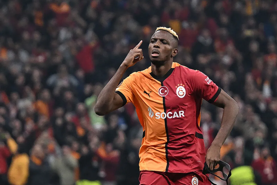 Record-breaking move: Galatasaray sign Osimhen in historic deal