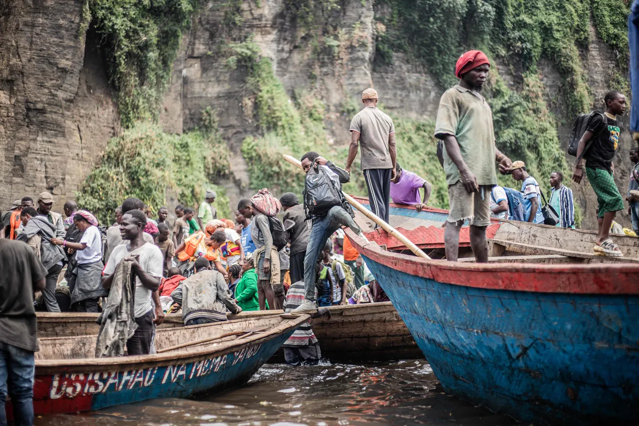 DRC boat disaster leaves at least 148 people dead