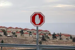 All you need to know about Israel's E1 plan to bifurcate the occupied West Bank