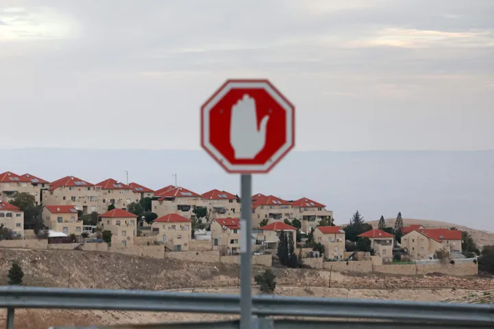 All you need to know about Israel's E1 plan to bifurcate the occupied West Bank