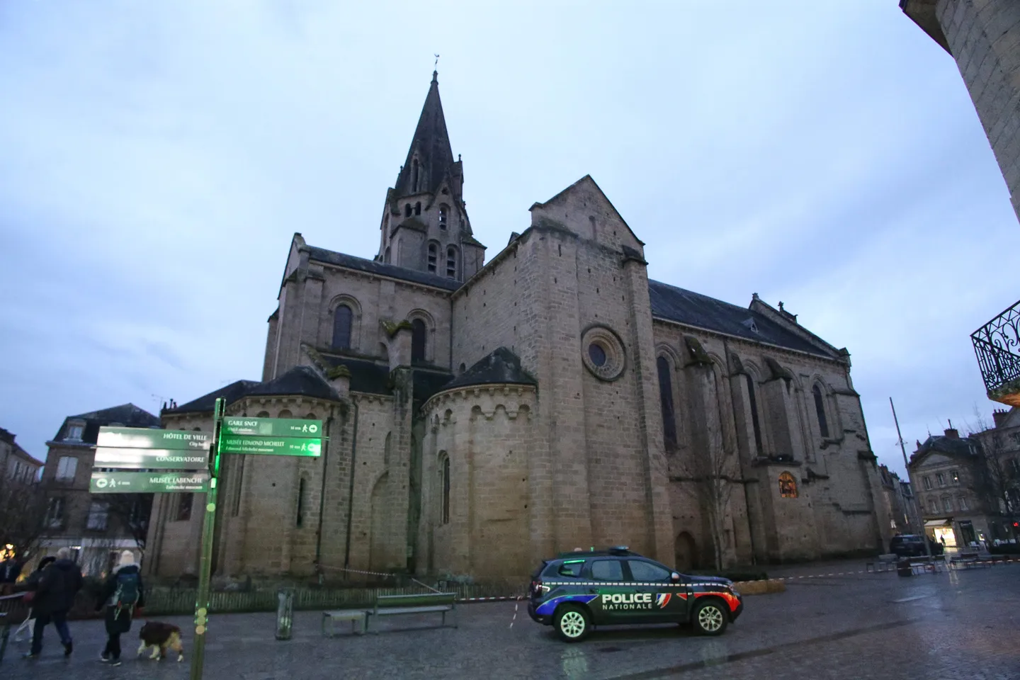 France : ouverture d'une enquête après une messe pour Pétain