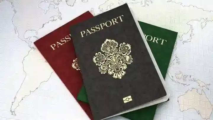 Le pouvoir des passeports