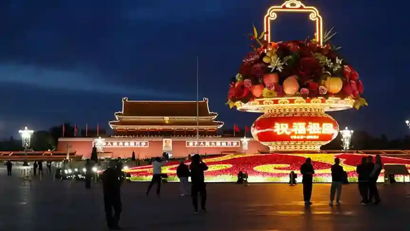 中国成立 75 周年面临内外挑战