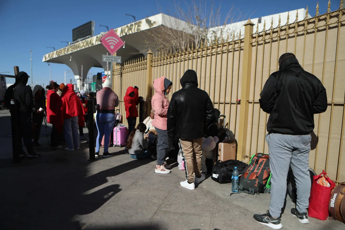 Trump en croisade contre l’immigration