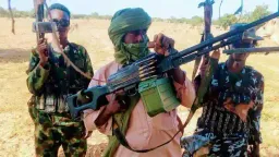Mutanen da 'yan ta'adda suka kashe a Nijeriya a wata shida a 2025 sun fi na 2024 yawa