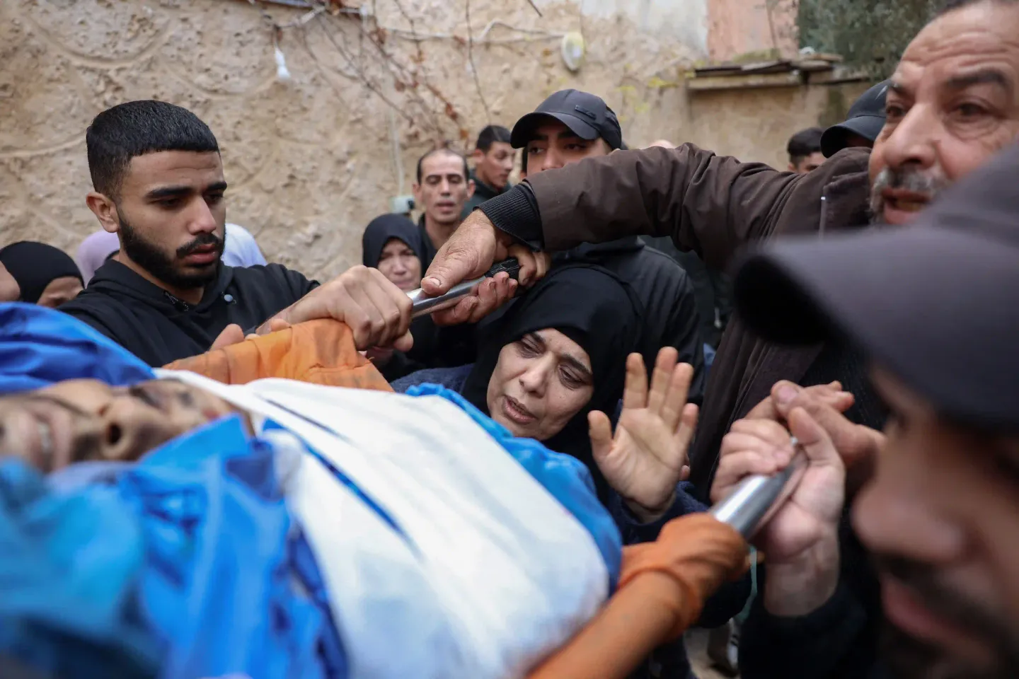 Cisjordanie occupée: Israël tue 10 Palestiniens, l’ONU craint une extension du génocide