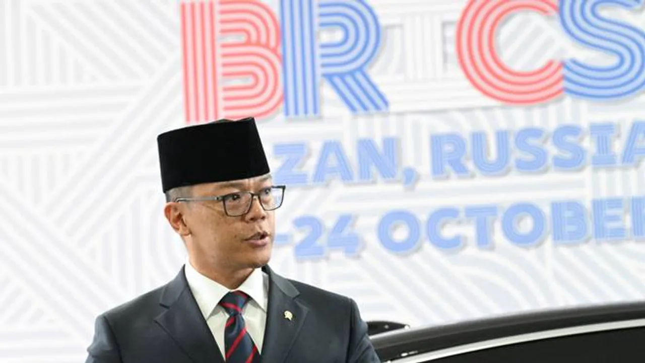 Brasil: Indonesia akan bergabung dengan blok BRICS sebagai anggota penuh