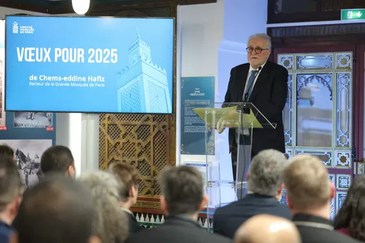 La Rencontre annuelle des musulmans de France interdite pour “un risque terroriste”