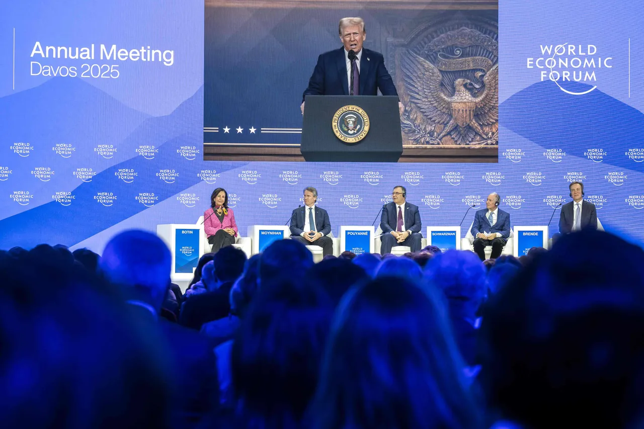 Melabur di AS atau berdepan tarif, kata Trump