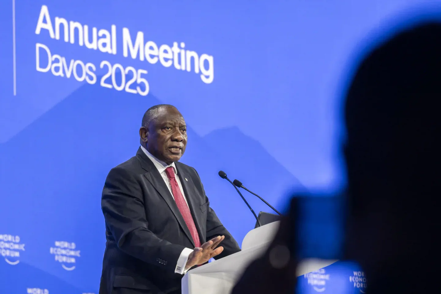 Davos 2025: Wane amfani Afirka za ta samu a Taron Tattalin Arziki na Duniya?