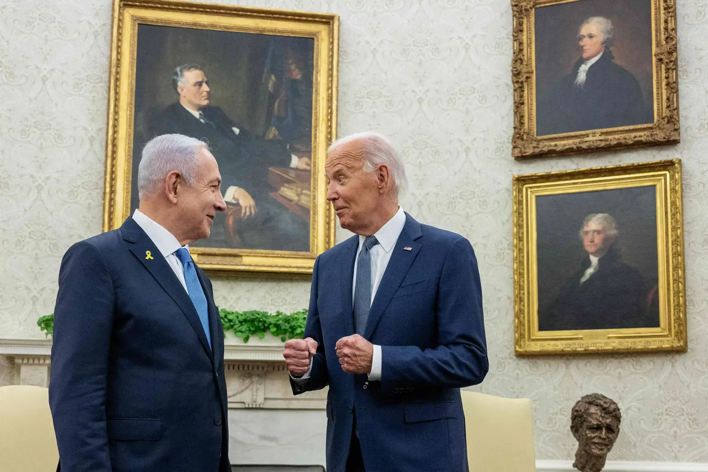 Dapatkah sanksi AS terhadap ICC menggagalkan penyelidikan atas kejahatan perang Israel?