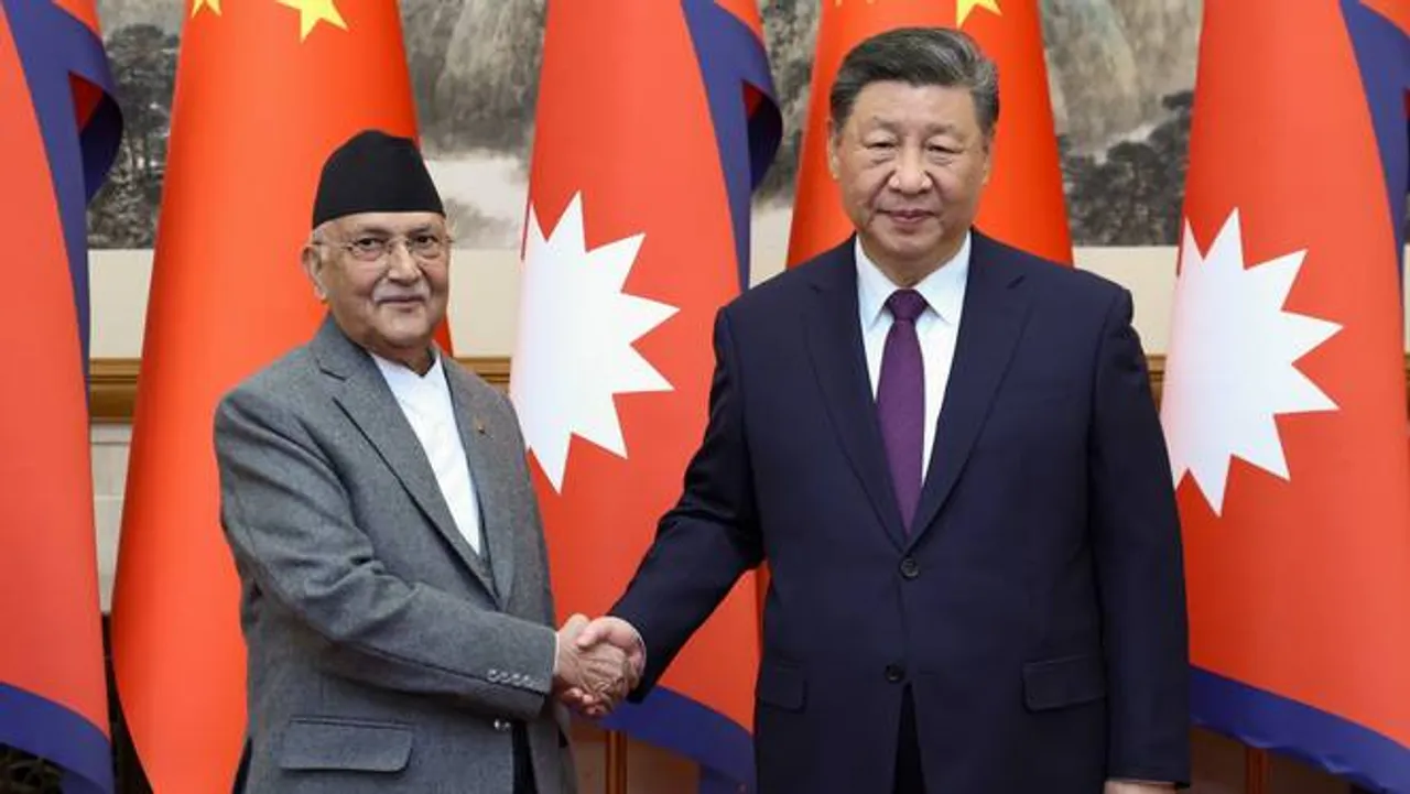 Nepal dan Cina menandatangani perjanjian kerangka kerja tentang rencana Belt and Road