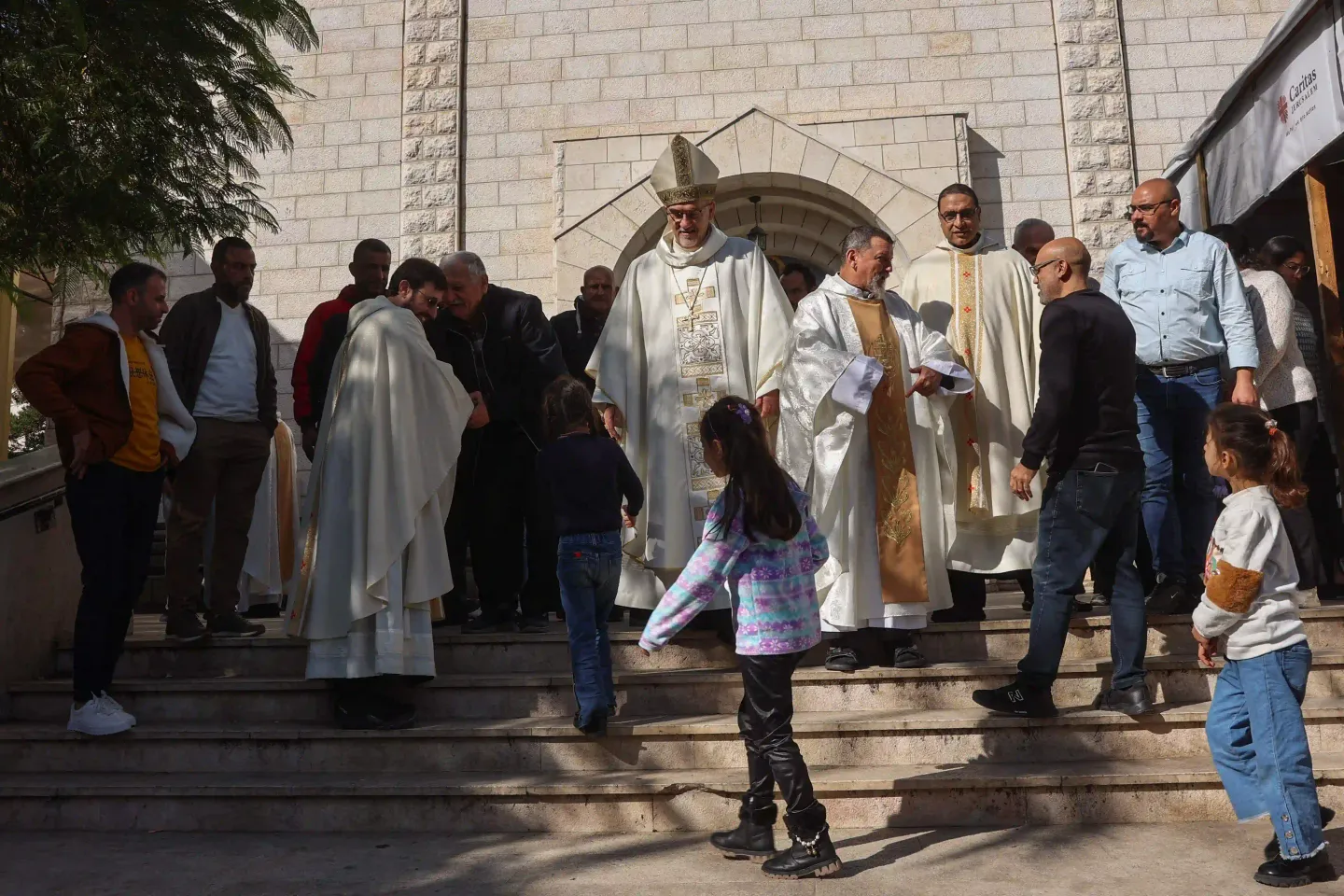 Natal yang Redup di Bethlehem di Tengah Perang Genosida Israel terhadap Gaza