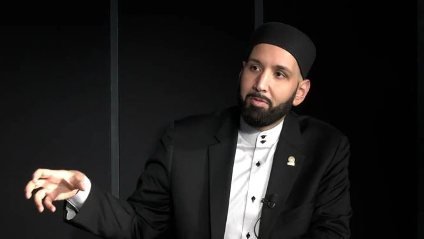 Musk dmucha w ,,każdy możliwy psi gwizdek islamofobii": Omar Suleiman