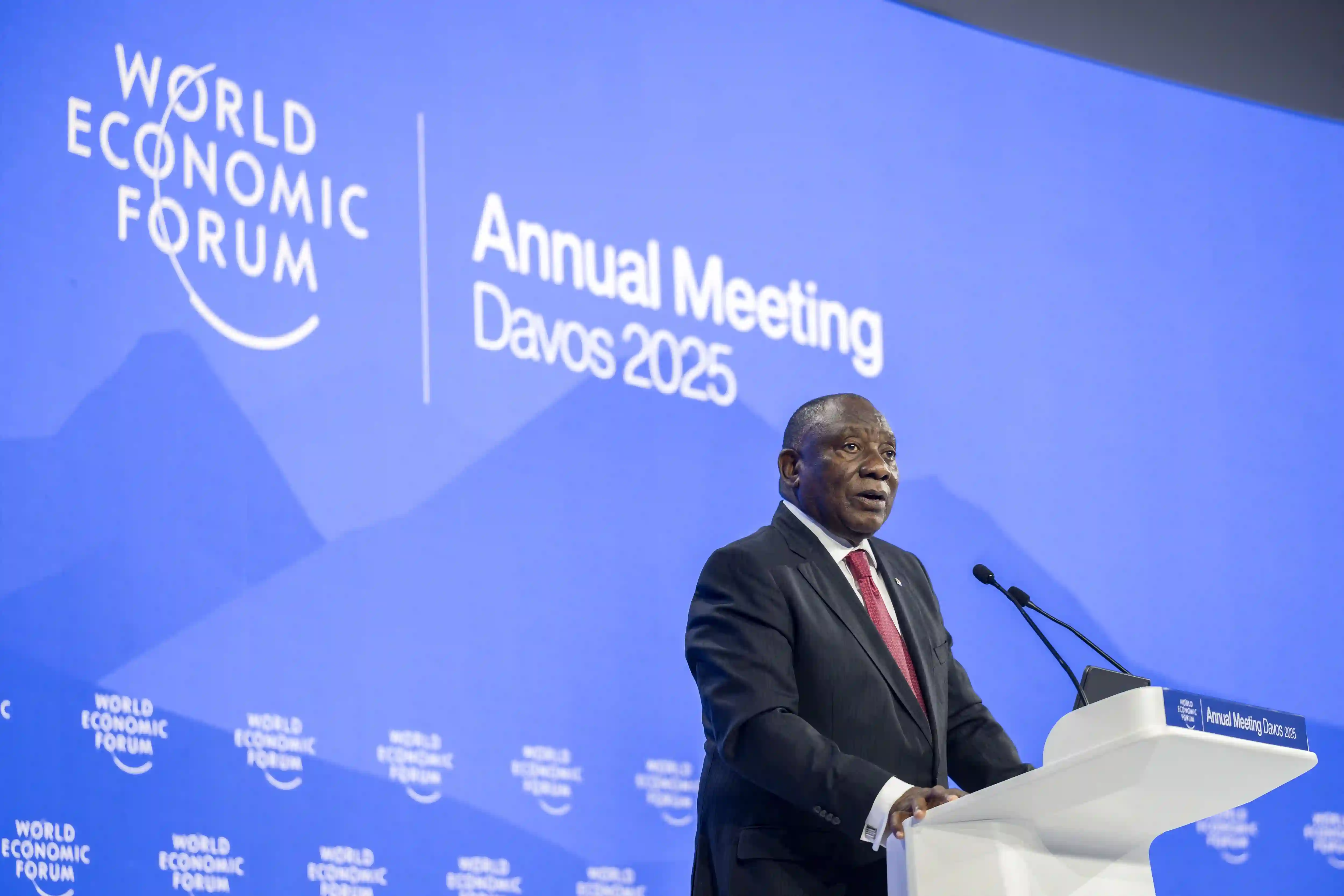 Davos 2025: Wetin Afrika go gain from di World Economic Forum?