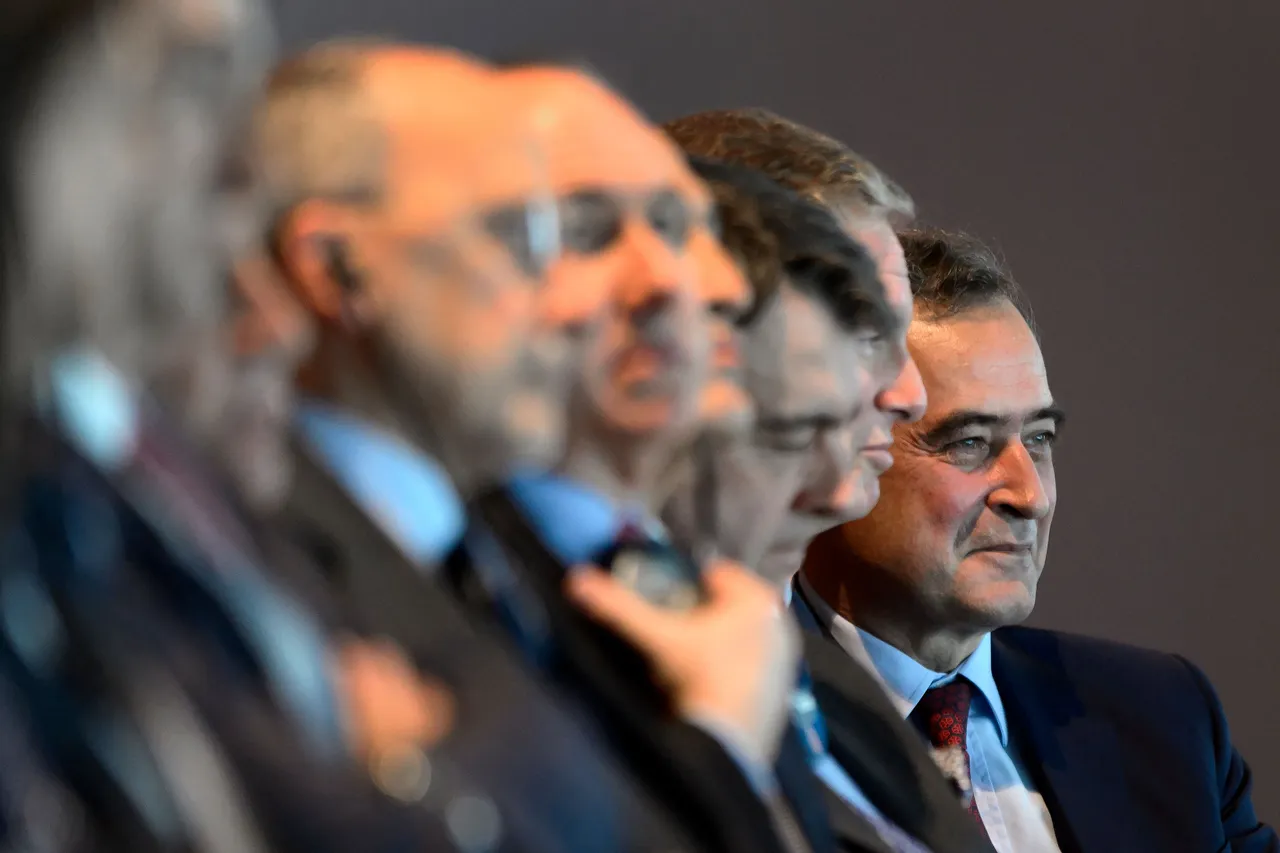 Procès Lafarge : le PNAT veut de la prison ferme pour les ex-responsables de la multinationale