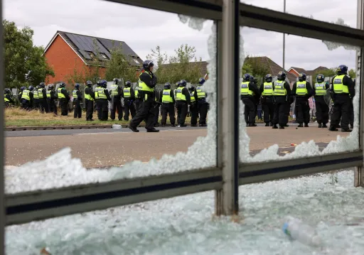 Storbritannien forstår sig stadig ikke på anti-muslimsk had