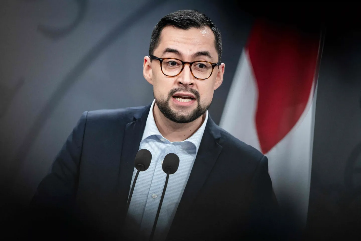 Múte B. Egede: ‘Vi ønsker ikke at blive amerikanere’