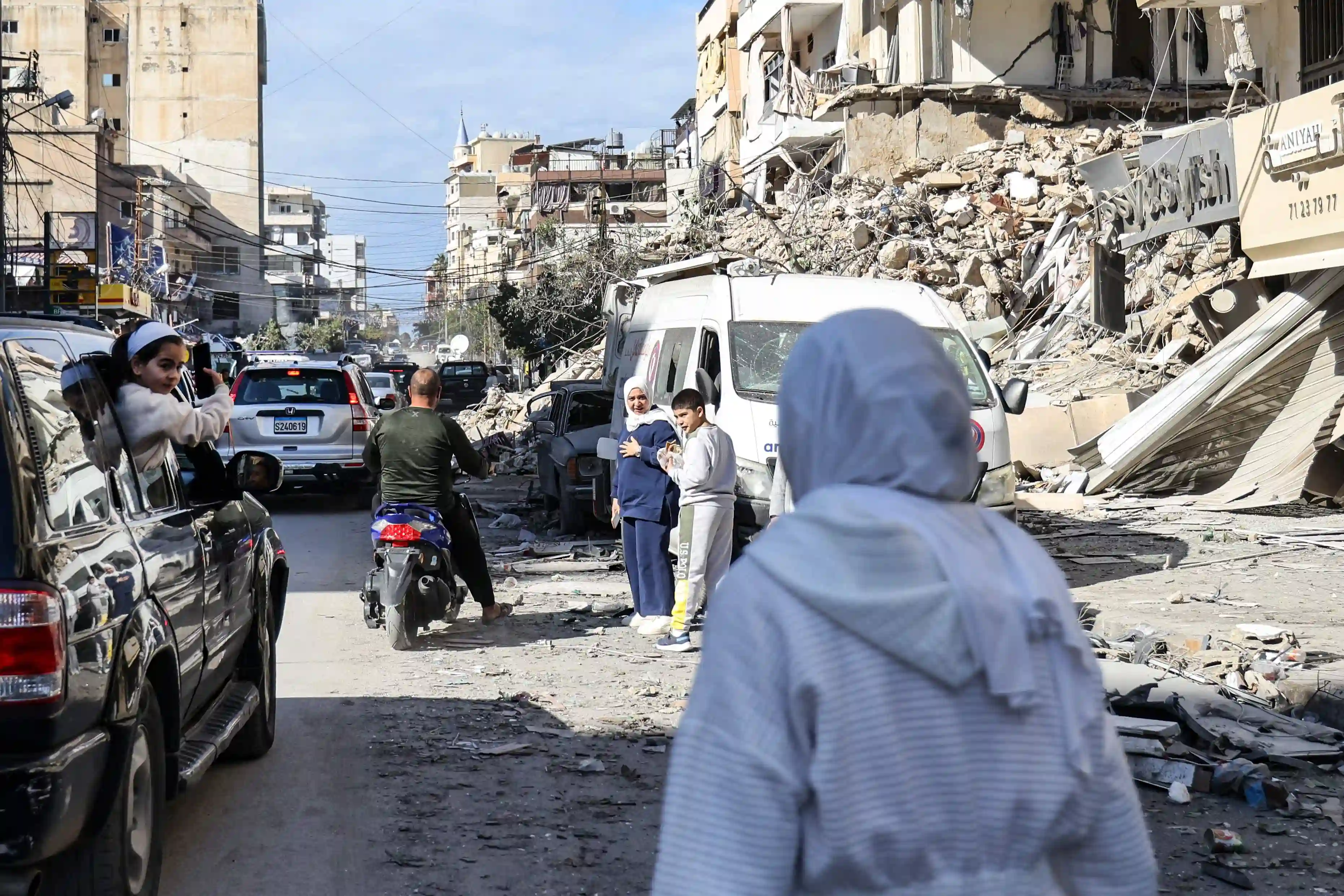 For di Palestin people, ceasefire na bittersweet moment for dia struggle to live