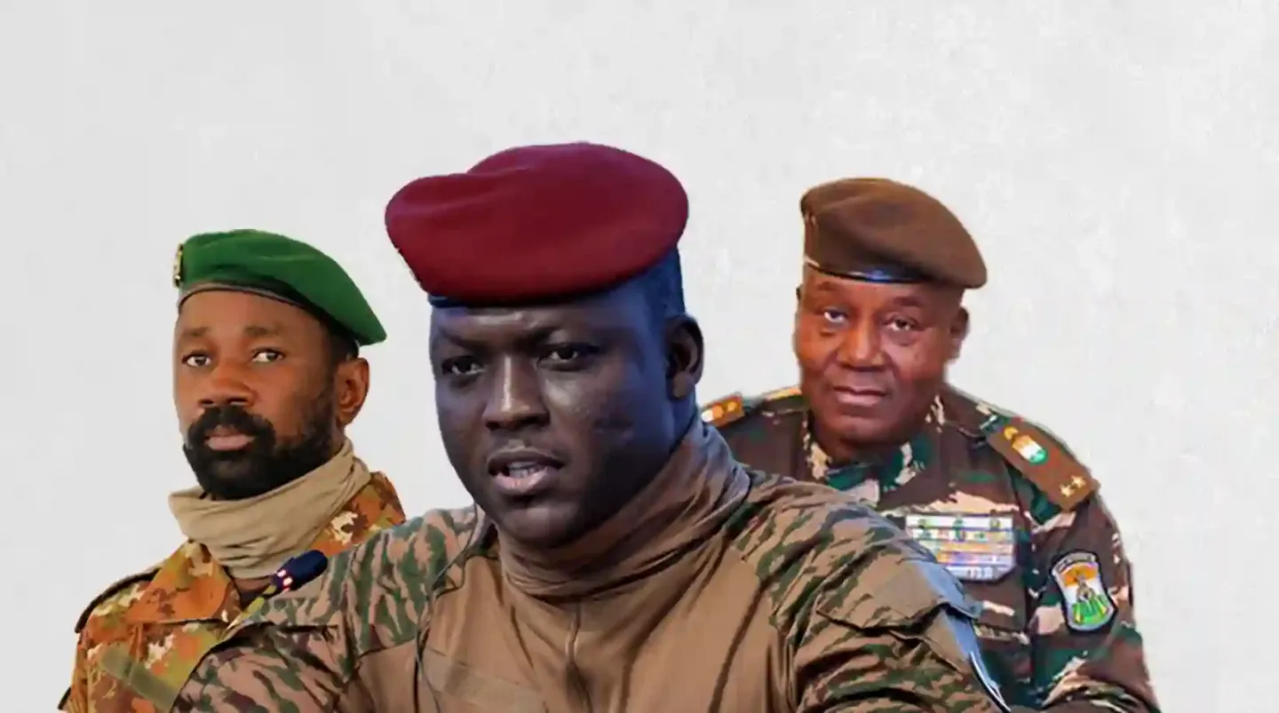 Sahel Alliance don announce date wen dia new passport go start work