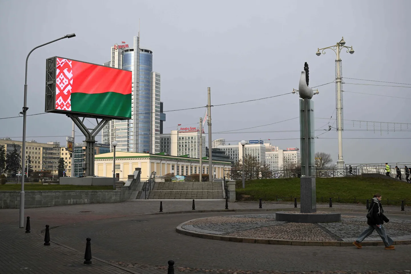 Białoruś: zatrzymano Polaka podejrzanego o szpiegostwo