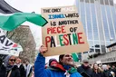 Rechter vindt dat vier gearresteerde pro-Palestijnse demonstranten vrij moeten gelaten worden