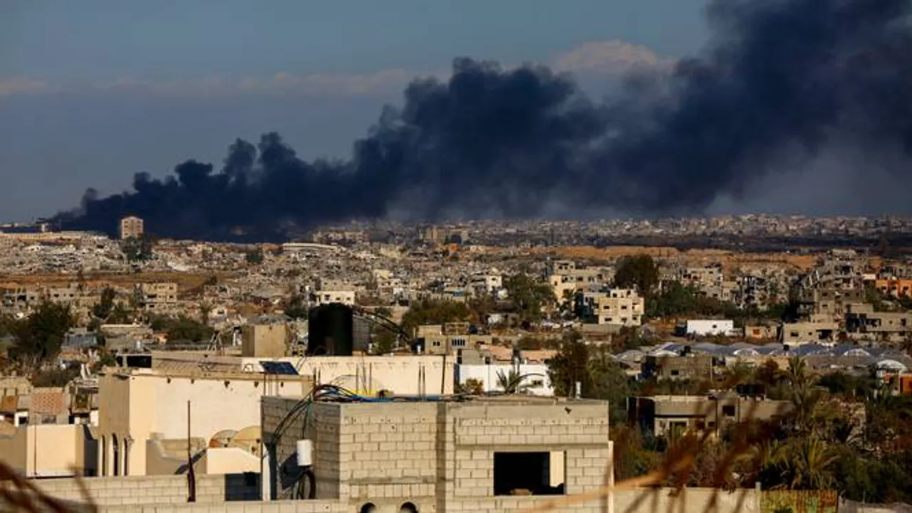 Donald Trump ayaa soo jeediyay in la qaado qorshe dib-u-dejin ah oo Falastiiniyiinta