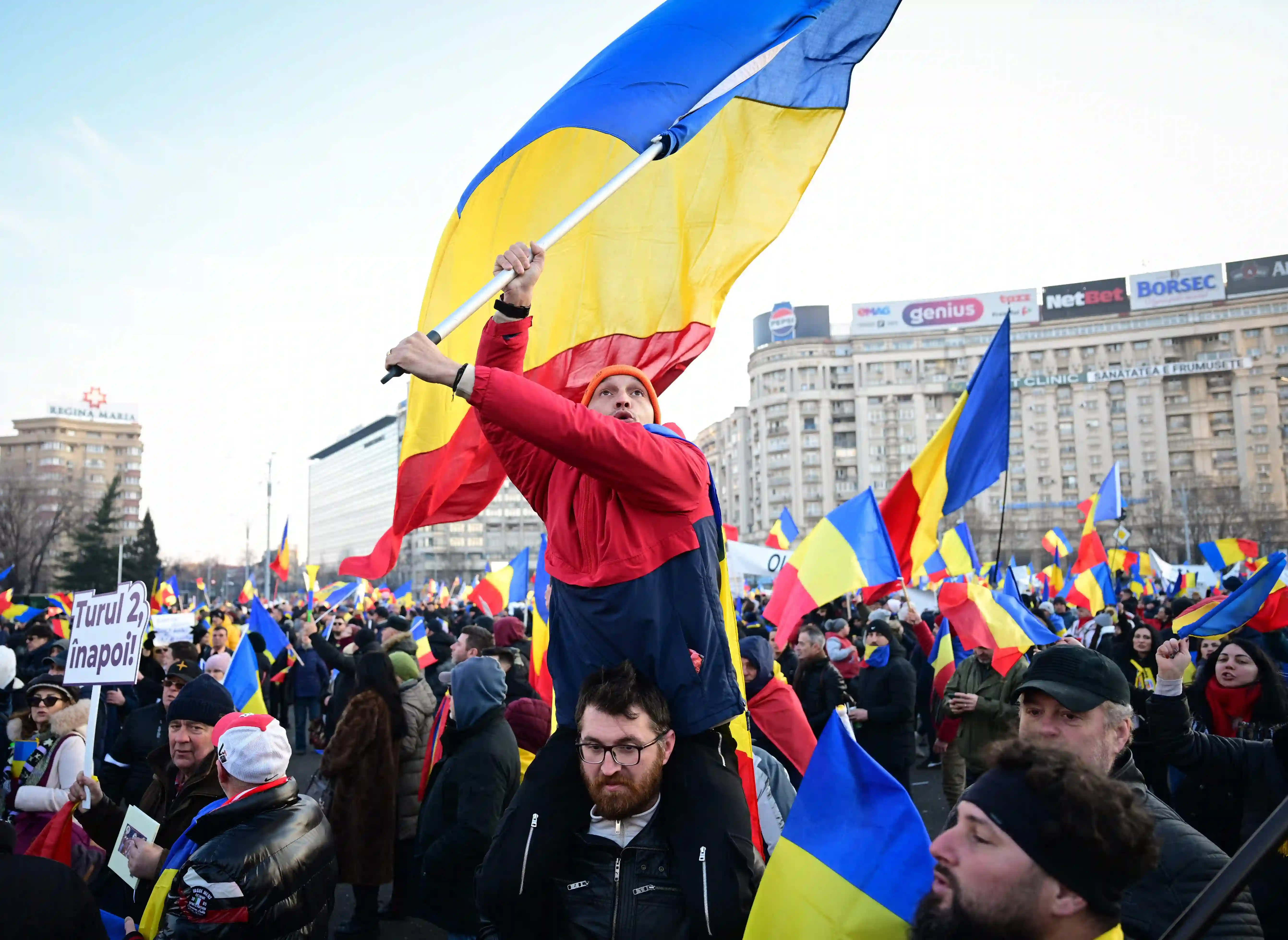 UE o Russia - Quale è il vero pericolo per la democrazia in Romania?