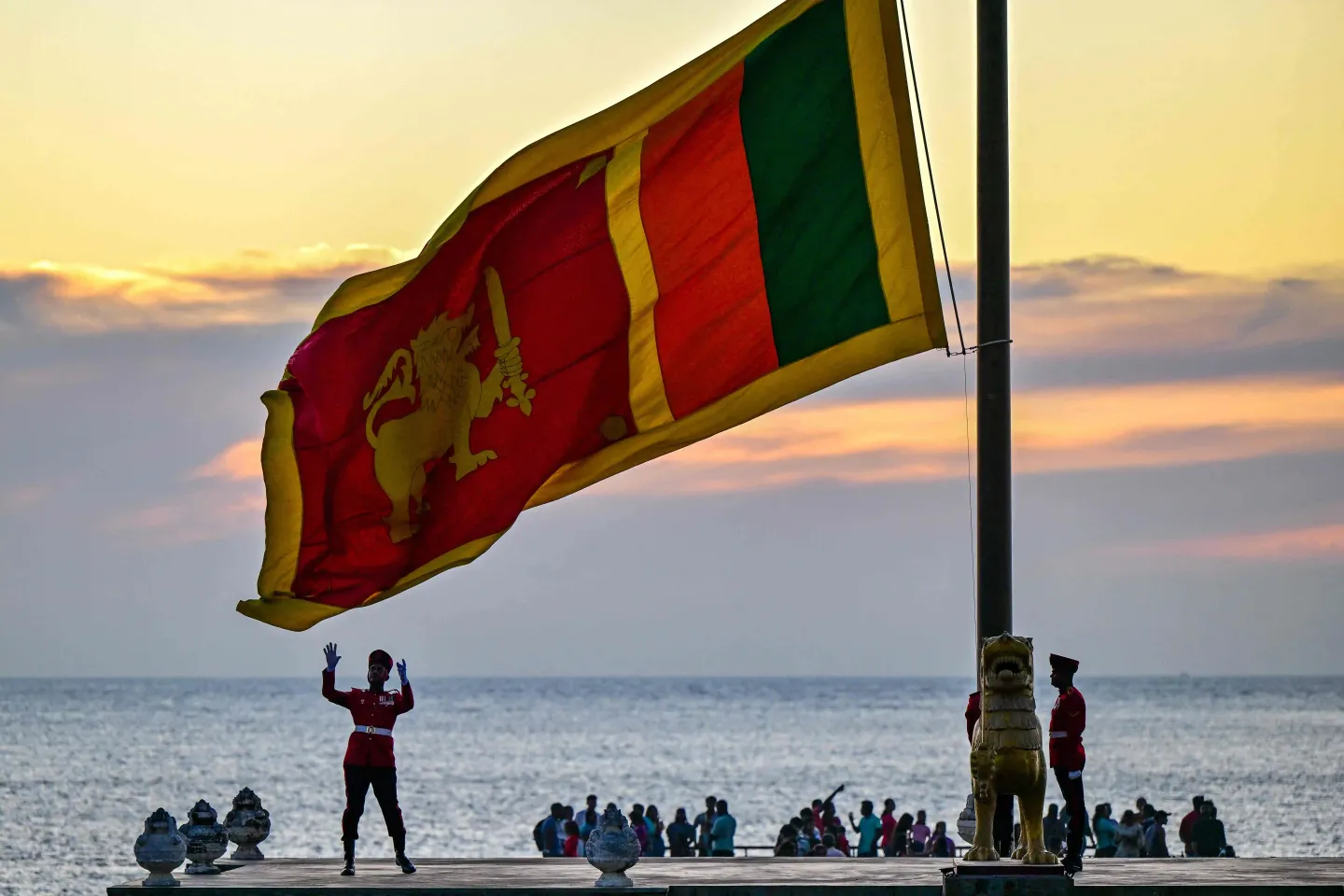 Kina og Sri Lanka enige om øget investering og økonomisk samarbejde