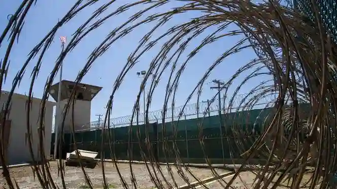 Guantanamo sejarah hitam AS dan legasi Biden dalam 23 tahun beroperasi