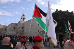 Les chrétiens de Cisjordanie appellent à une action internationale contre les colons israéliens