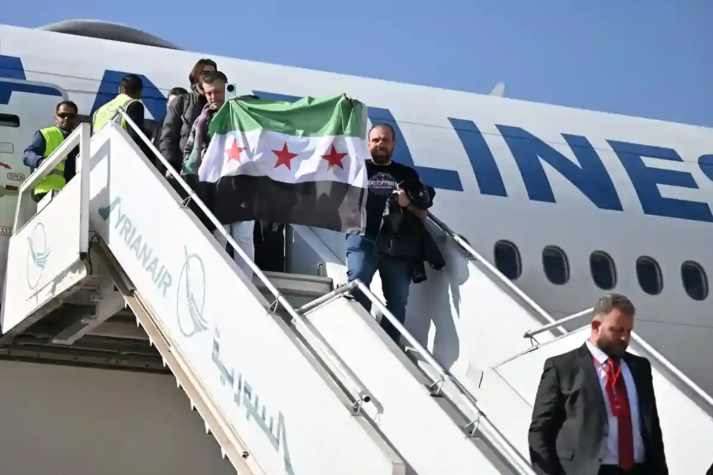 11 sano ka dib Turkish Airlines ayaa dib u bilawday duulimaadyadii u dhexeeyay Turkiye iyo Suuriya