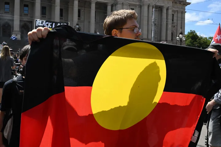 Victoria state signs historic treaty granting Indigenous Australians greater powers